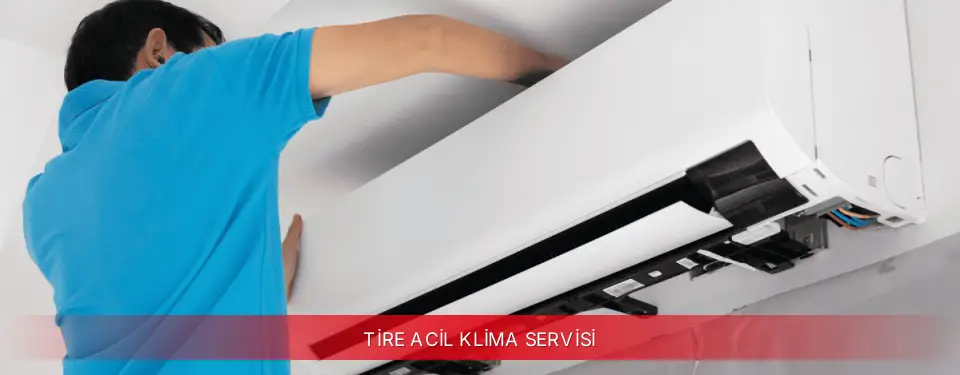 Tire İlçemi Awox Acil Klima Servisi