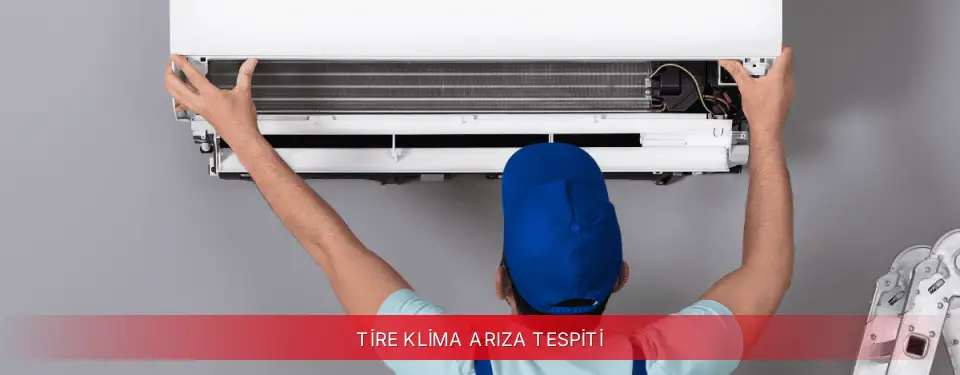 Tire İlçemi Awox Klima Arıza Tespiti
