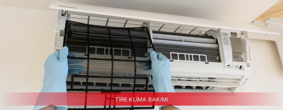 Tire İlçemi Awox Klima Bakımı