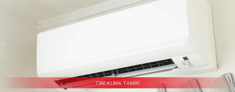 Tire İlçemi Awox Klima Tamiri